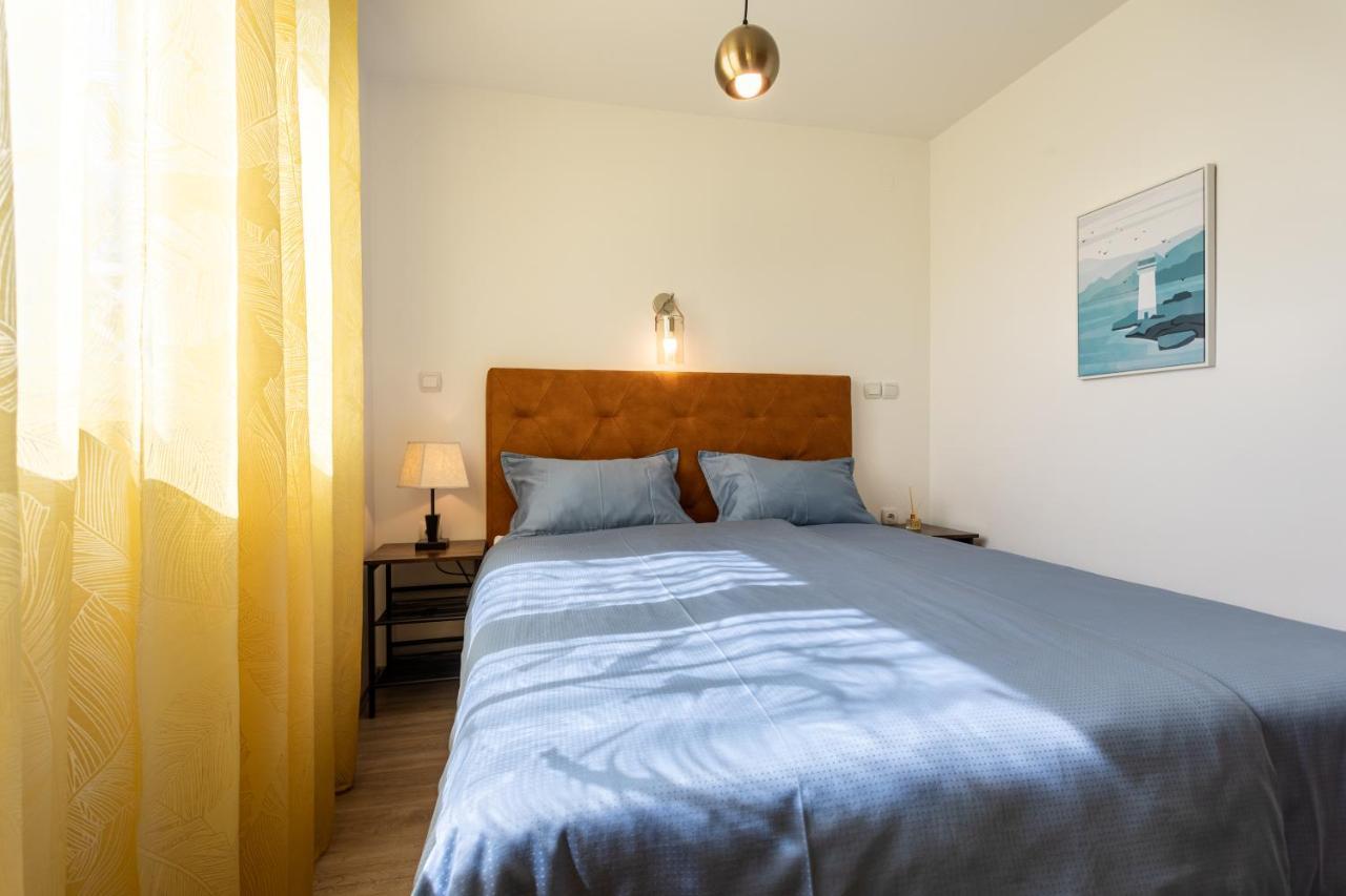 Apartment Magic Garden Baška Eksteriør billede